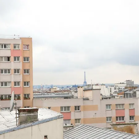 Hostnfly - Charming Comfortable Close To Republic! Appartamento *